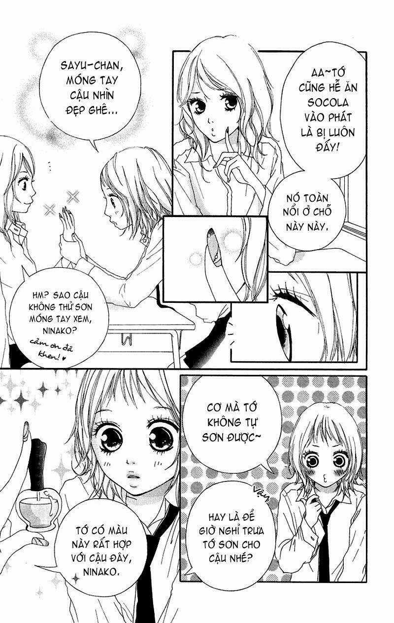 Tình Yêu Học Trò - Chapter 2 - Trang 4