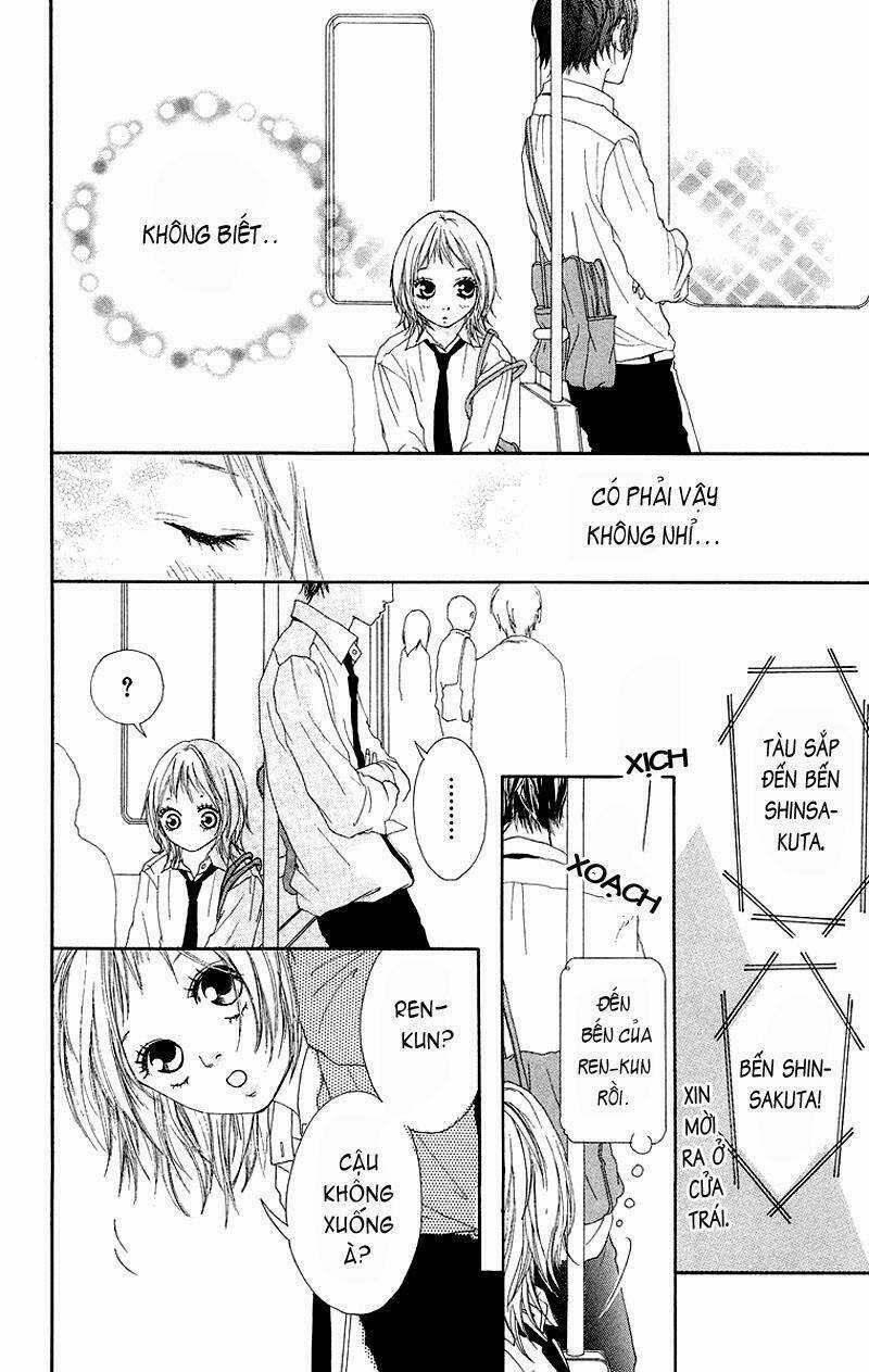 Tình Yêu Học Trò - Chapter 2 - Trang 33