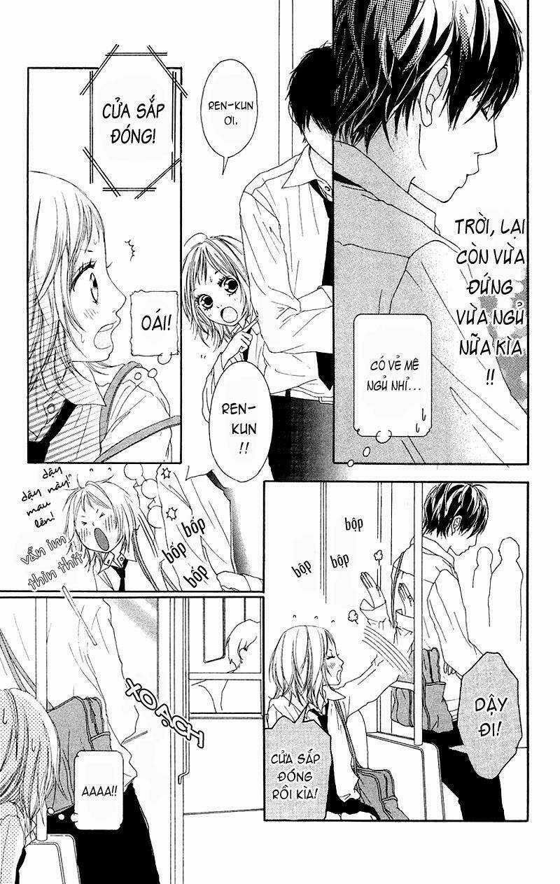 Tình Yêu Học Trò - Chapter 2 - Trang 34