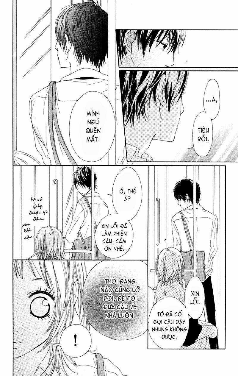 Tình Yêu Học Trò - Chapter 2 - Trang 35