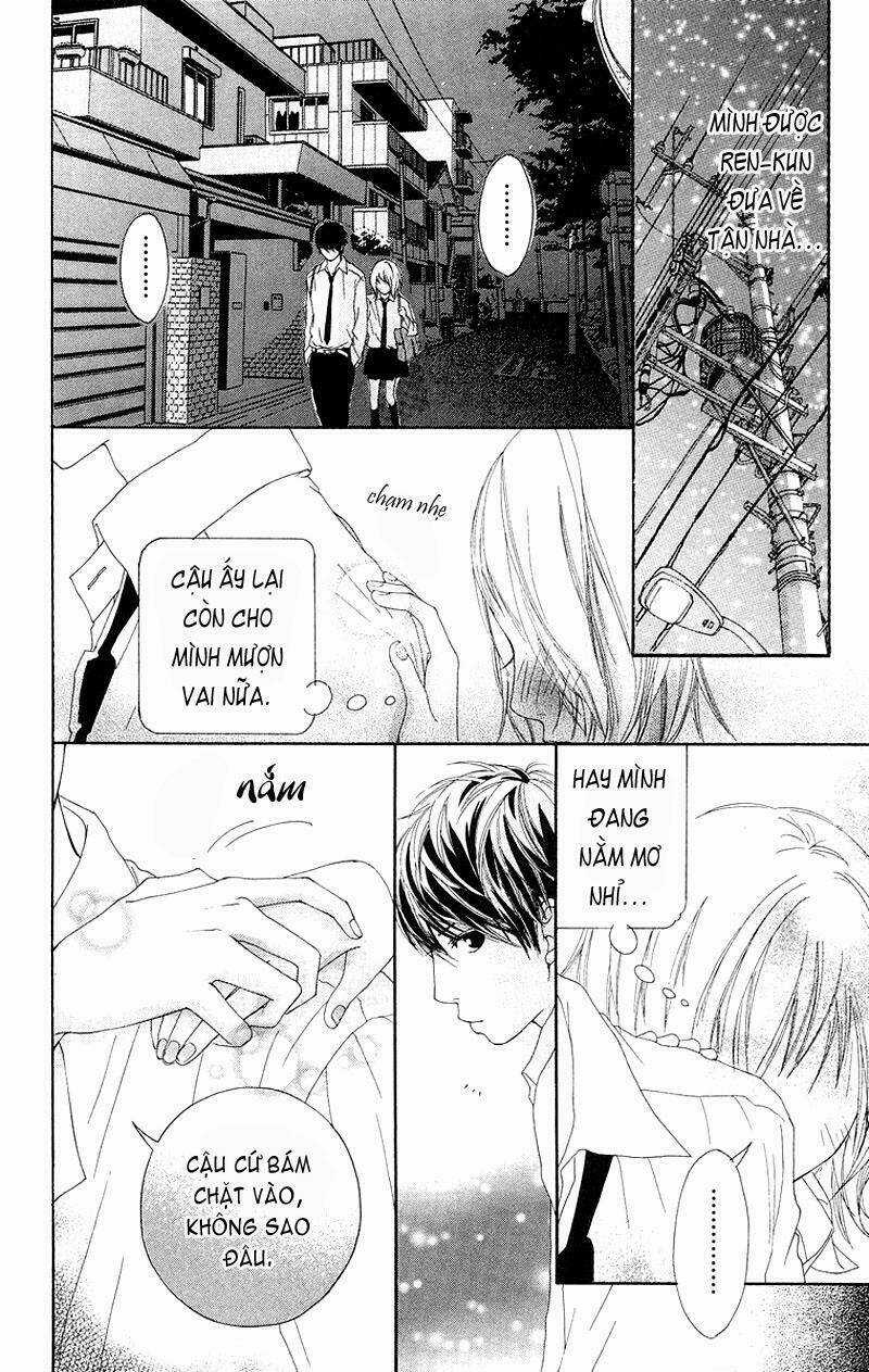 Tình Yêu Học Trò - Chapter 2 - Trang 37