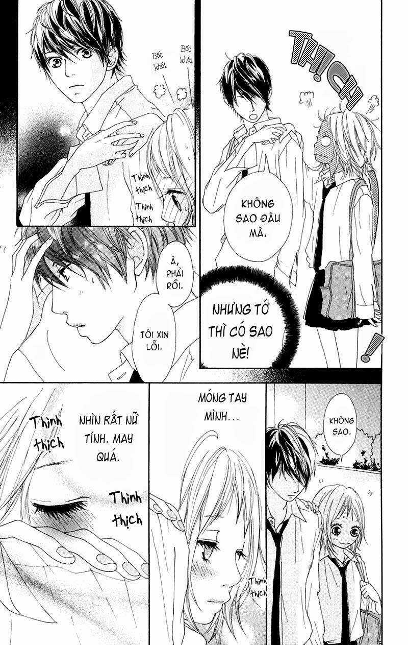 Tình Yêu Học Trò - Chapter 2 - Trang 38