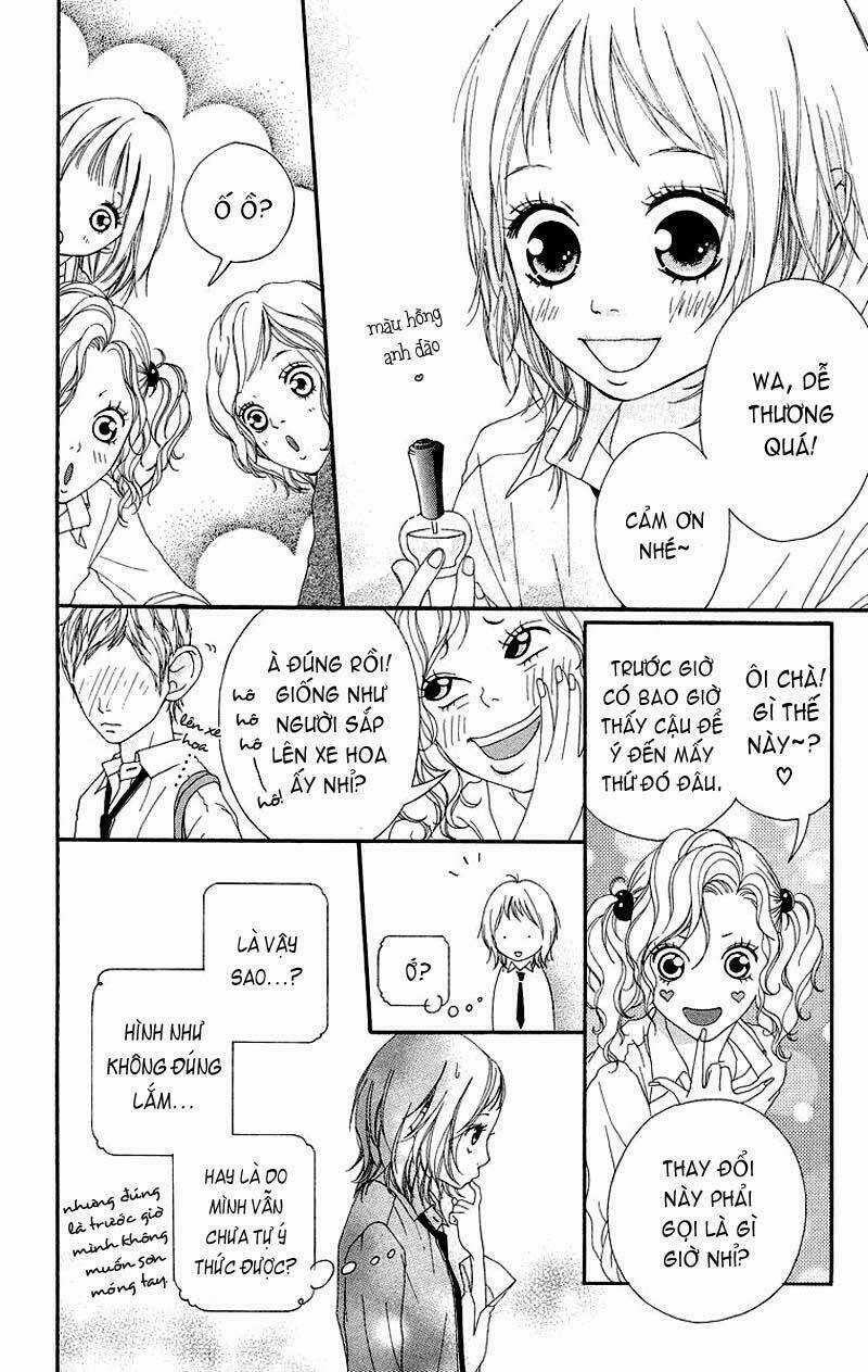 Tình Yêu Học Trò - Chapter 2 - Trang 5