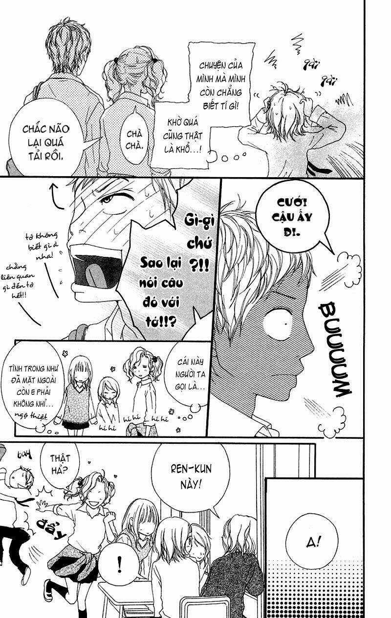 Tình Yêu Học Trò - Chapter 2 - Trang 6