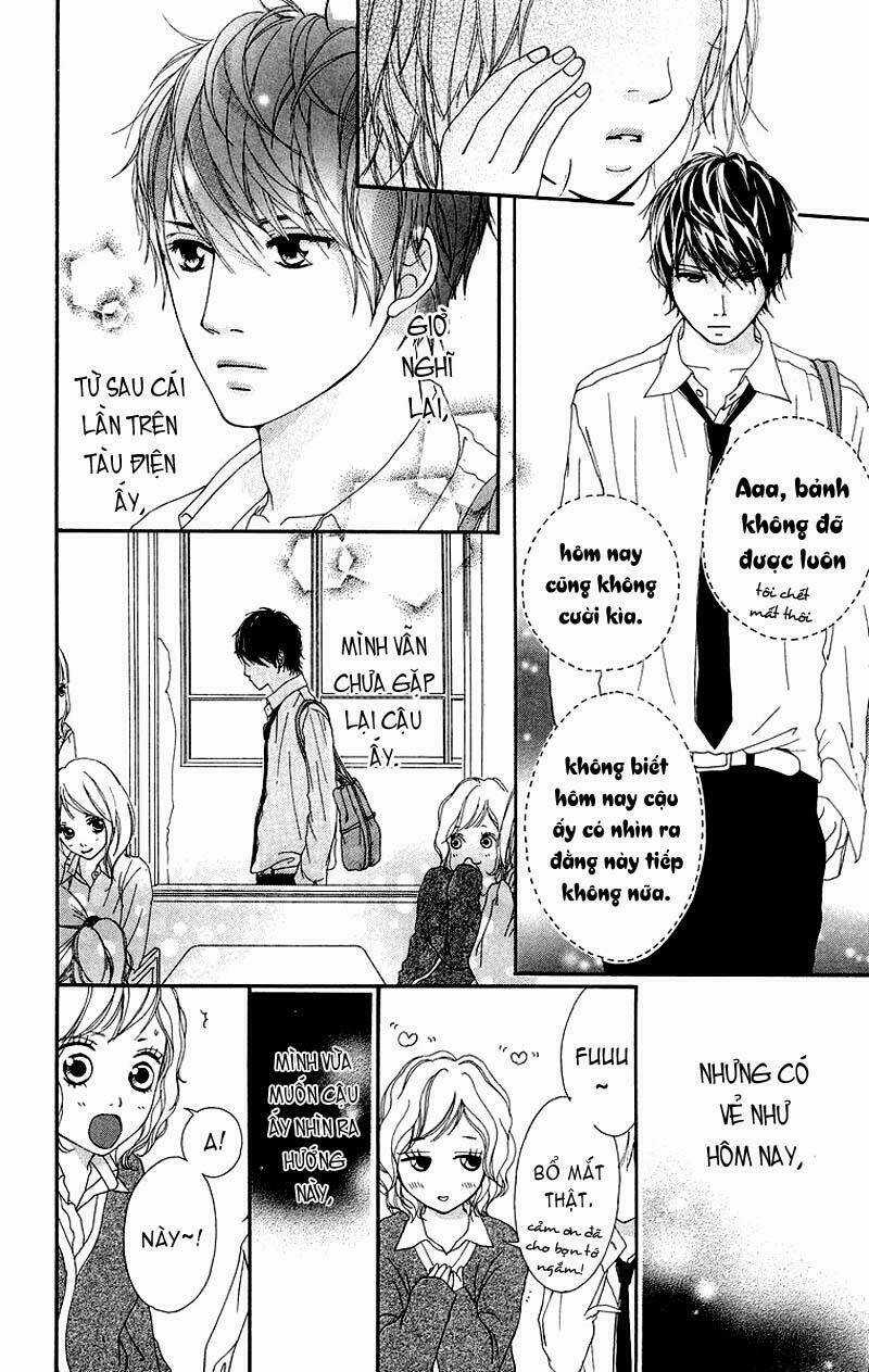 Tình Yêu Học Trò - Chapter 2 - Trang 7