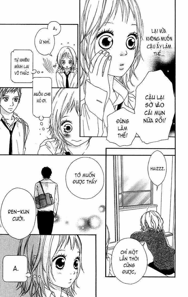 Tình Yêu Học Trò - Chapter 2 - Trang 8