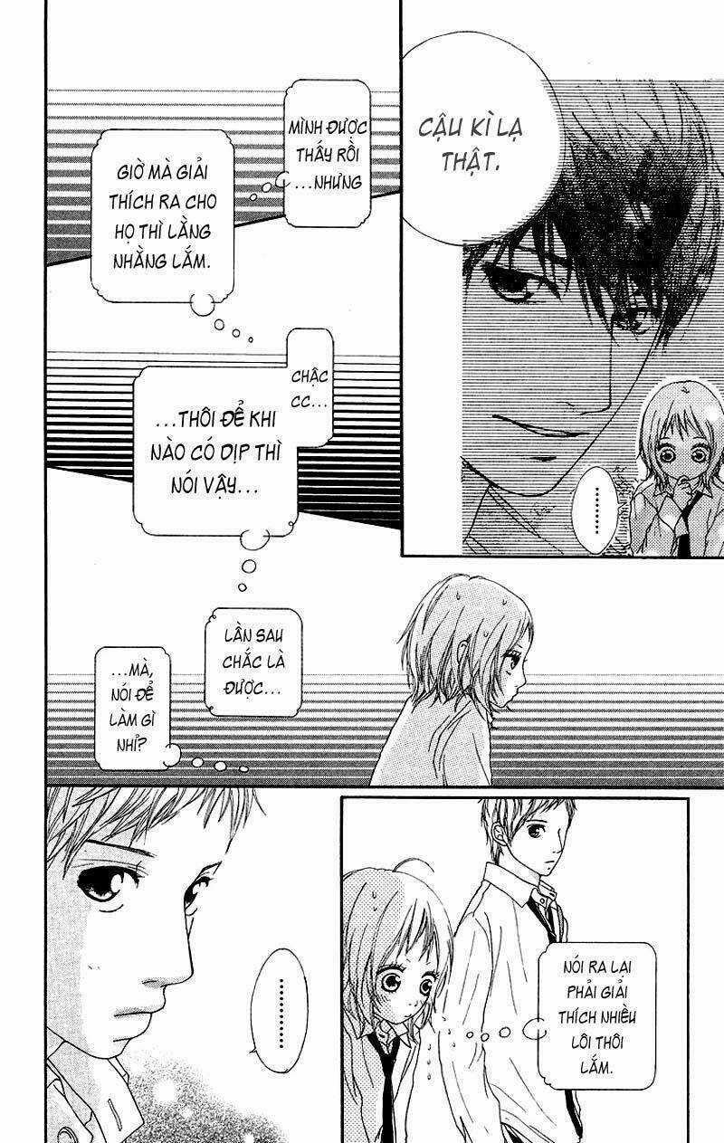 Tình Yêu Học Trò - Chapter 2 - Trang 9