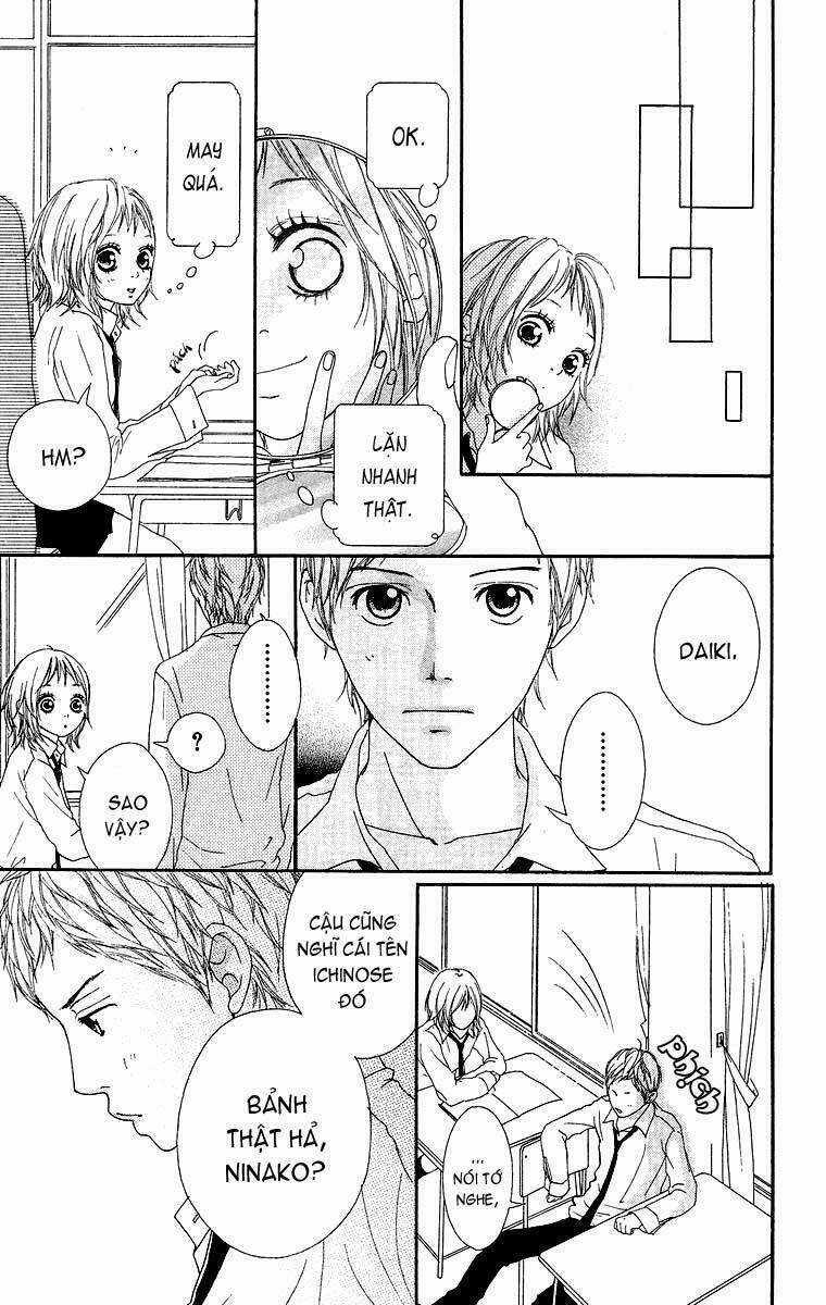 Tình Yêu Học Trò - Chapter 2 - Trang 10