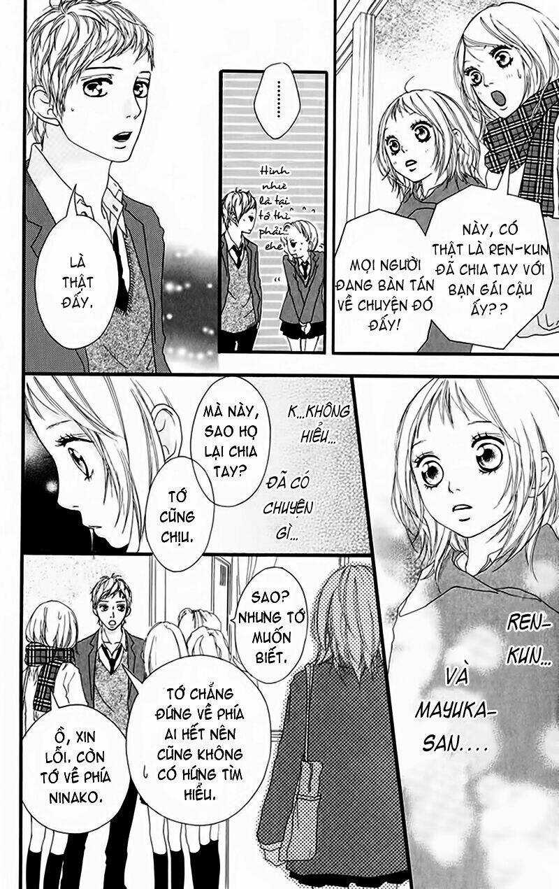 Tình Yêu Học Trò - Chapter 20 - Trang 12