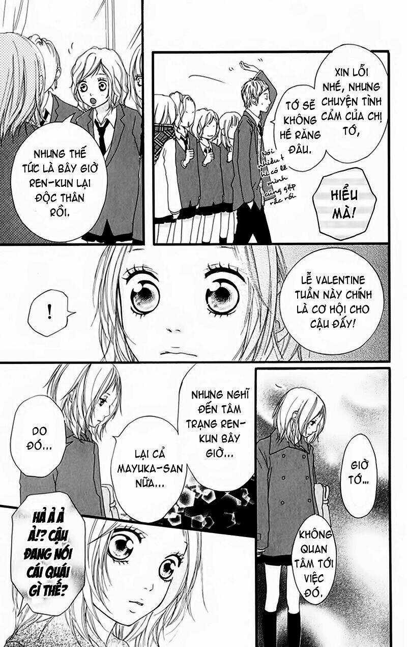 Tình Yêu Học Trò - Chapter 20 - Trang 13