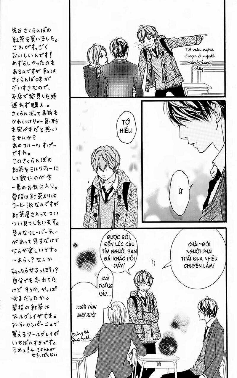 Tình Yêu Học Trò - Chapter 20 - Trang 15