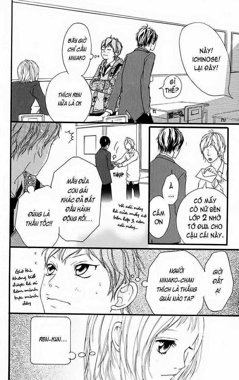 Tình Yêu Học Trò - Chapter 20 - Trang 16