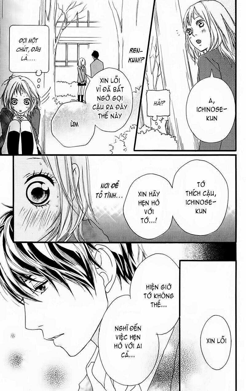 Tình Yêu Học Trò - Chapter 20 - Trang 19