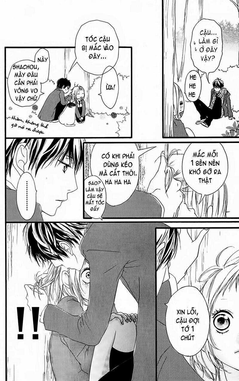 Tình Yêu Học Trò - Chapter 20 - Trang 26