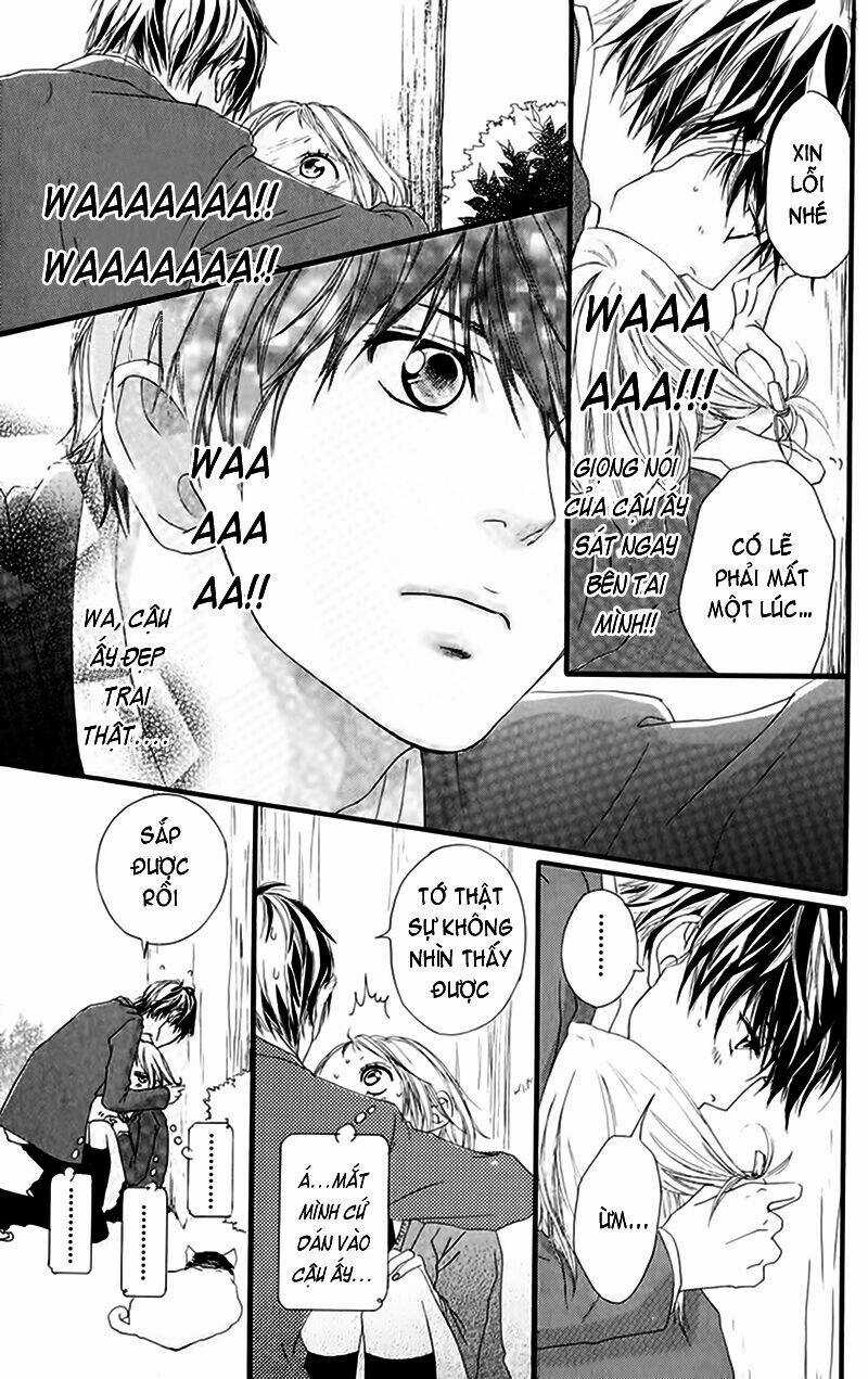 Tình Yêu Học Trò - Chapter 20 - Trang 27