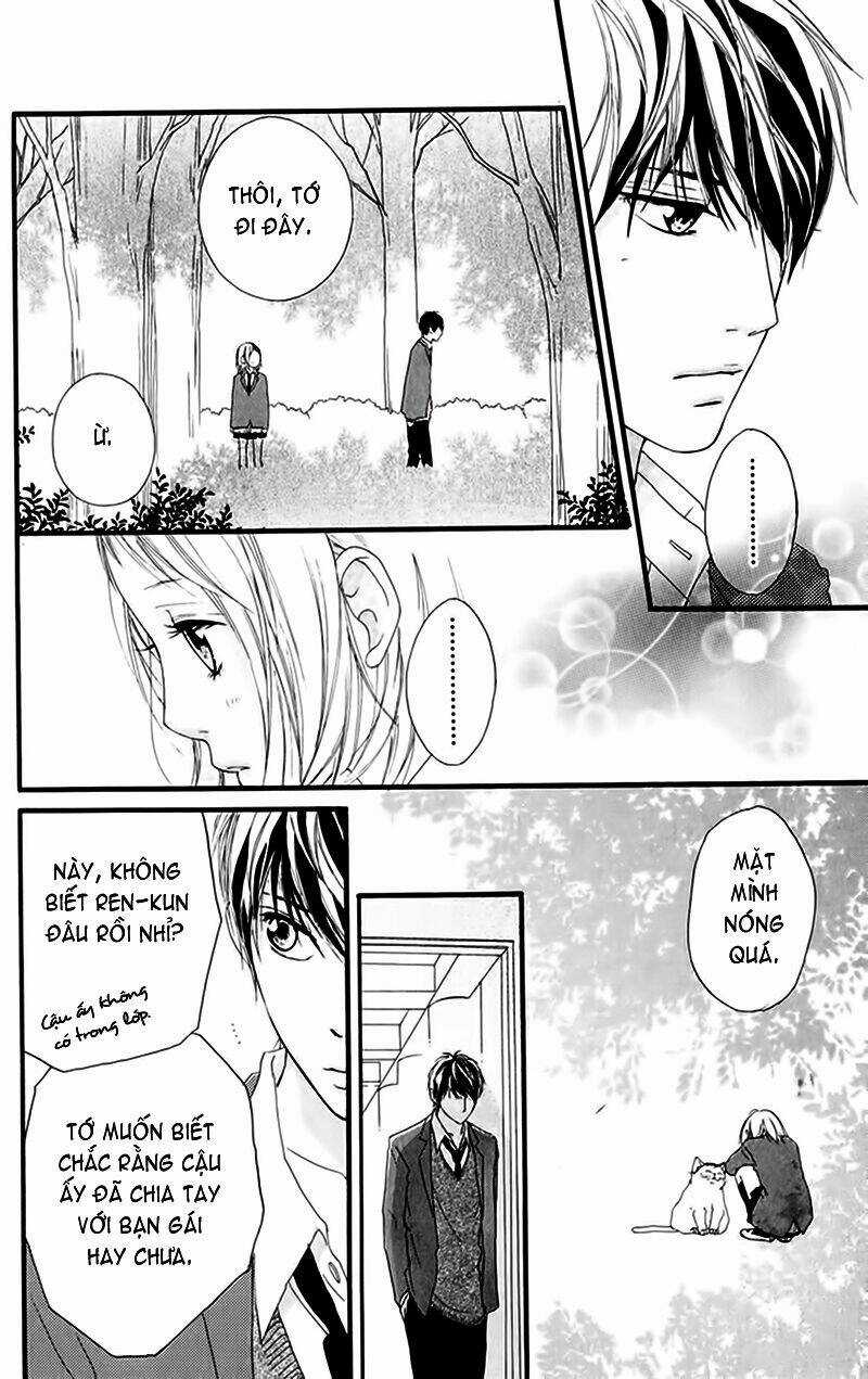 Tình Yêu Học Trò - Chapter 20 - Trang 30