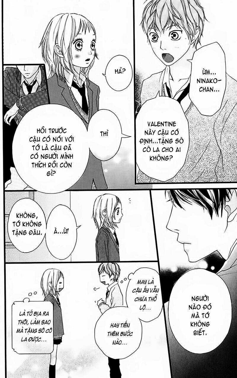 Tình Yêu Học Trò - Chapter 20 - Trang 32