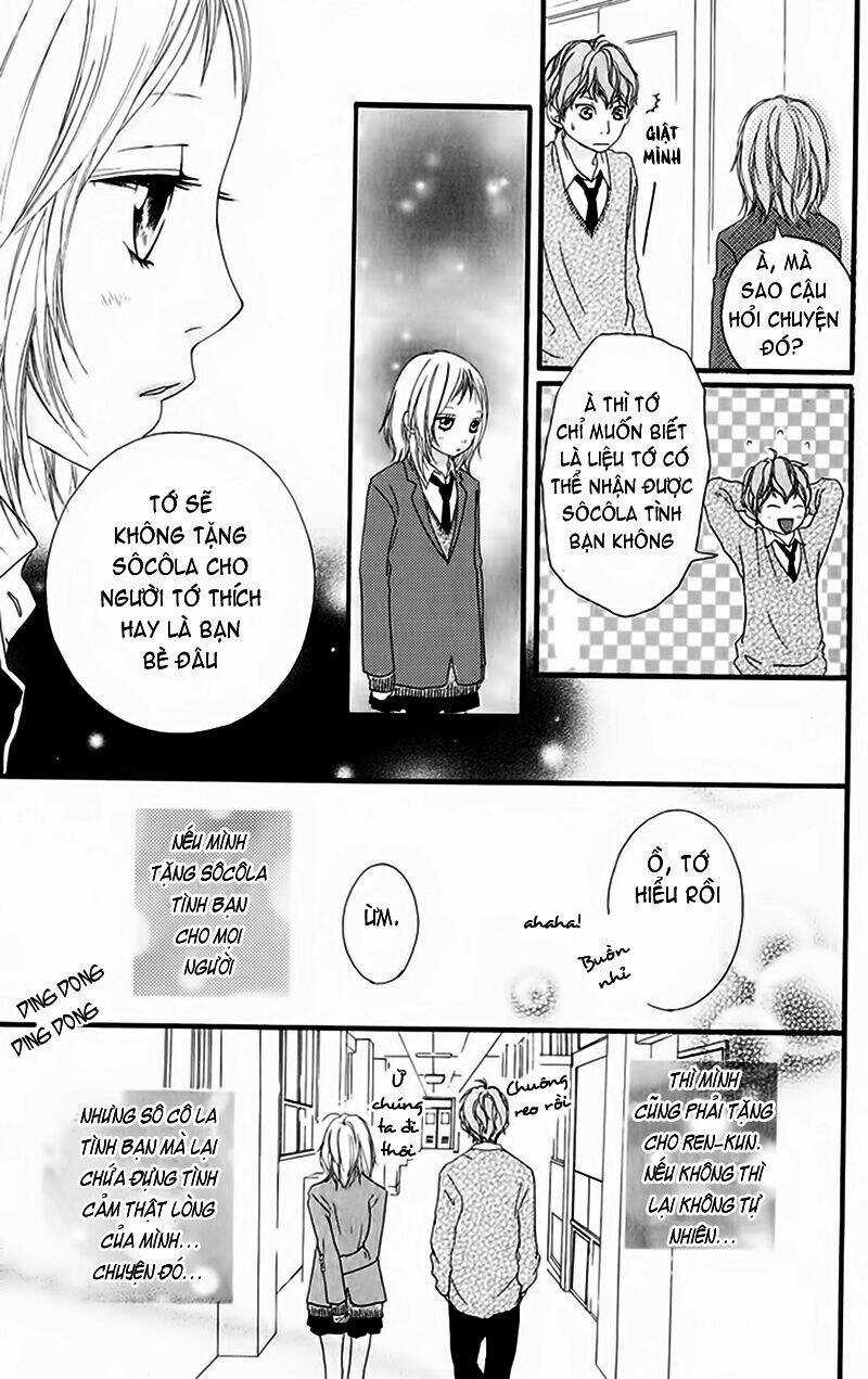 Tình Yêu Học Trò - Chapter 20 - Trang 33