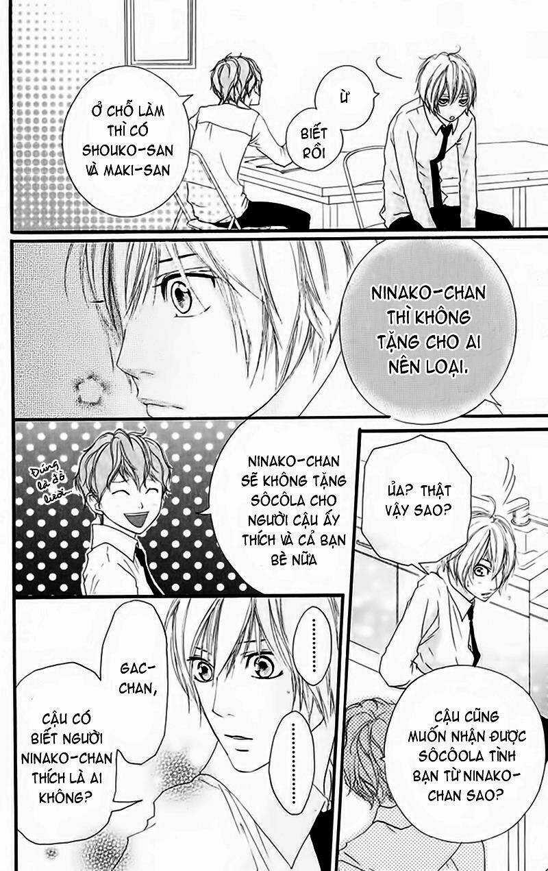 Tình Yêu Học Trò - Chapter 20 - Trang 36