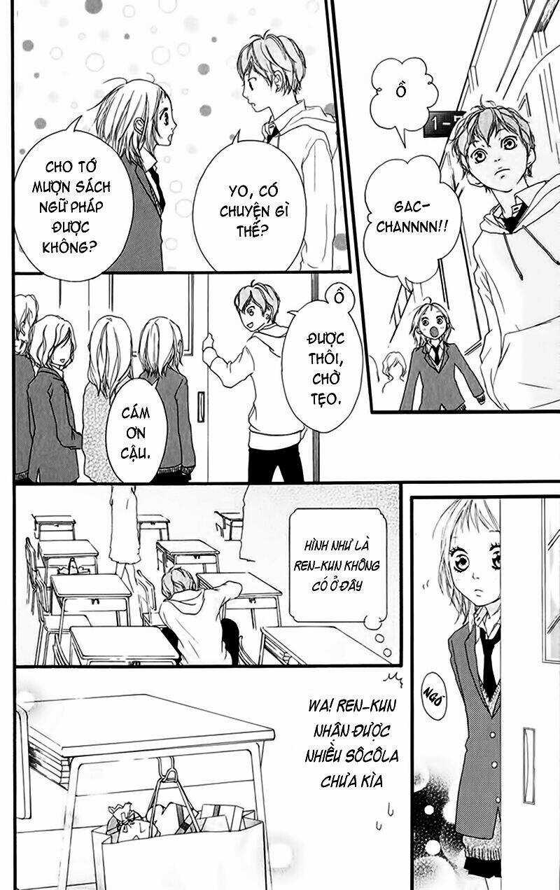 Tình Yêu Học Trò - Chapter 20 - Trang 40