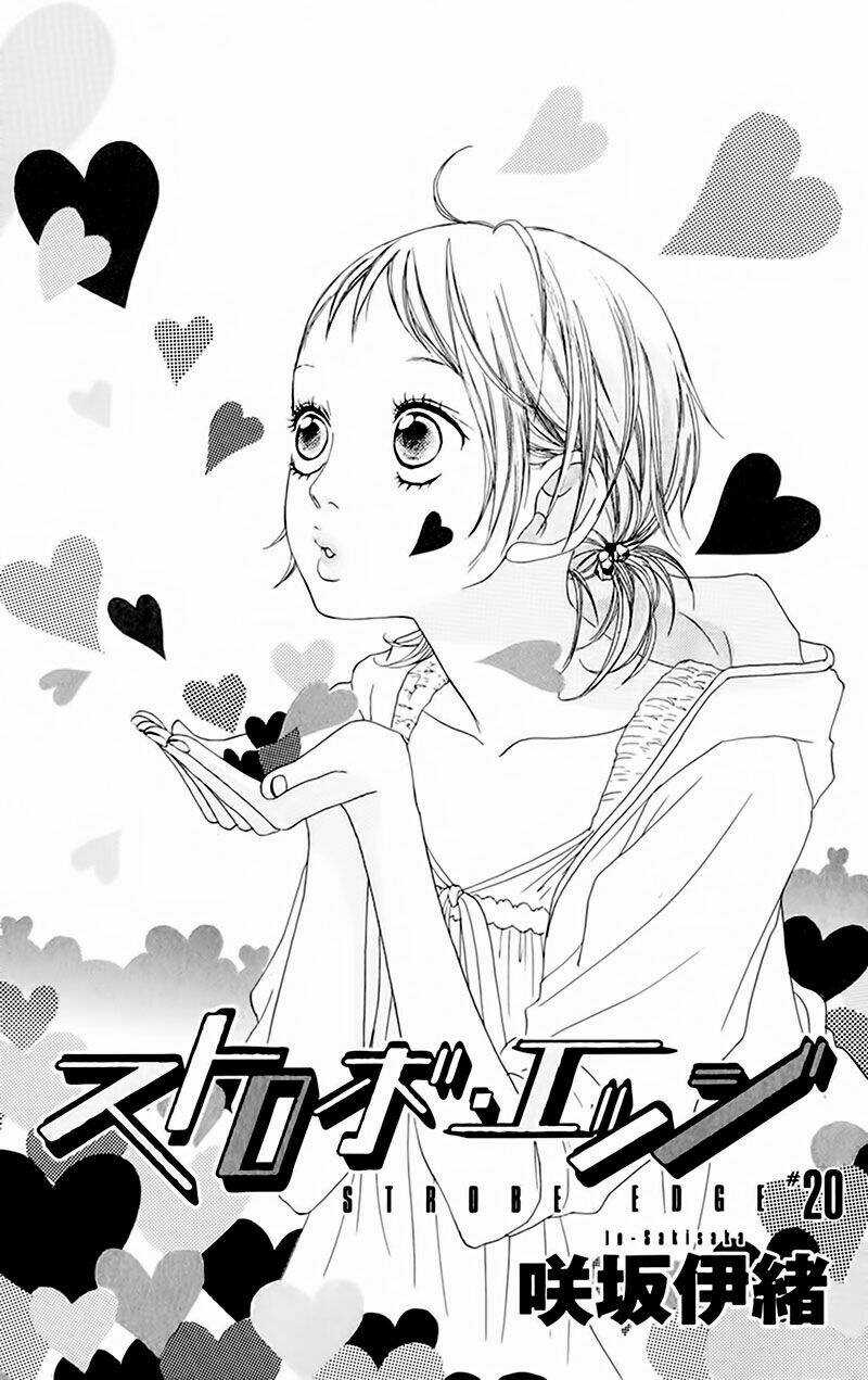 Tình Yêu Học Trò - Chapter 20 - Trang 5