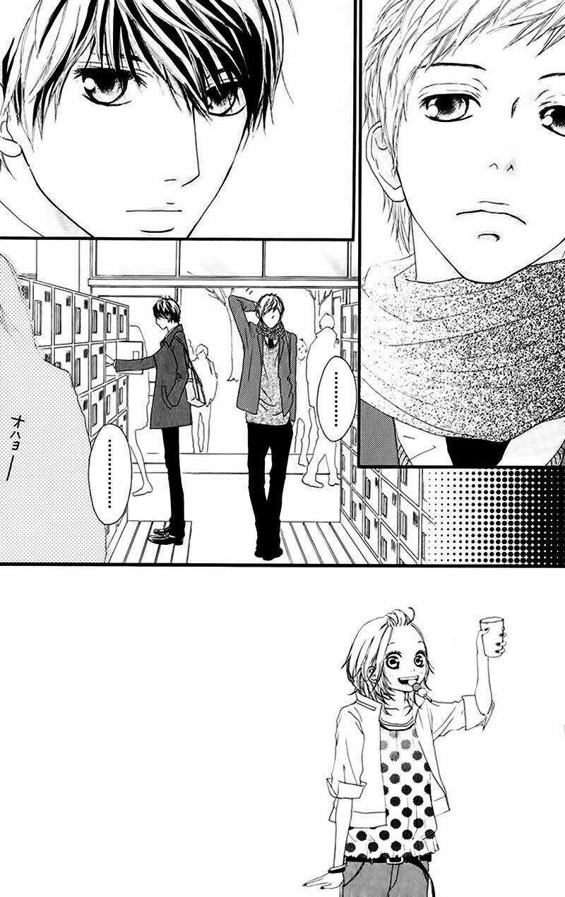 Tình Yêu Học Trò - Chapter 20 - Trang 6