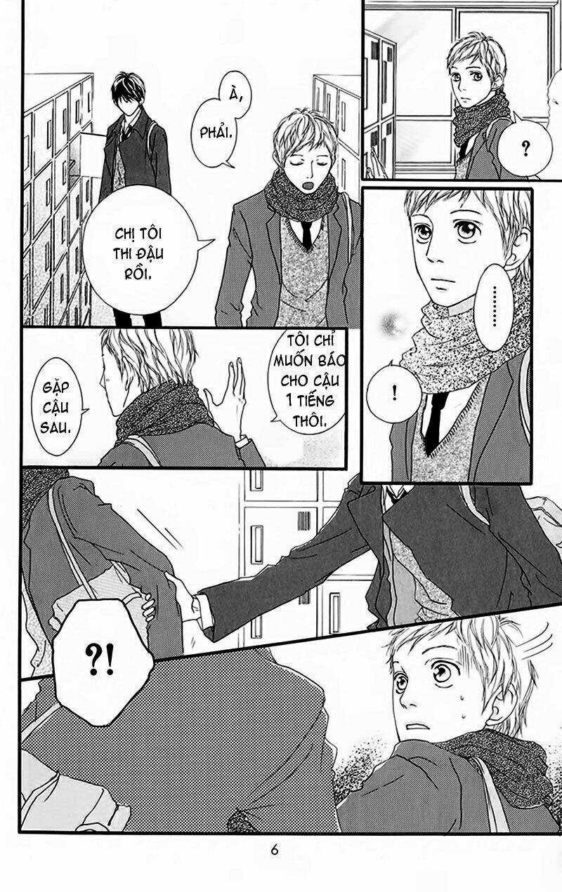 Tình Yêu Học Trò - Chapter 20 - Trang 8