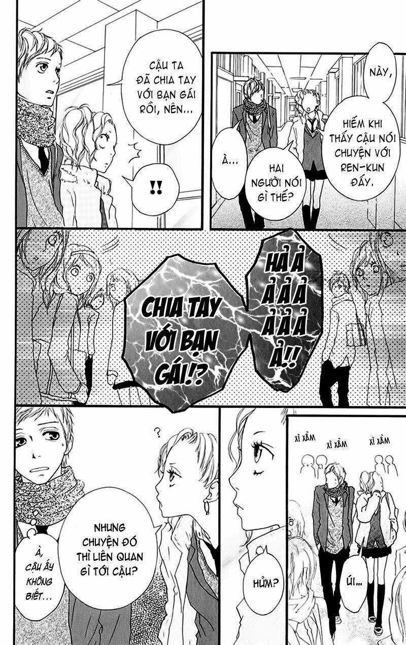 Tình Yêu Học Trò - Chapter 20 - Trang 10