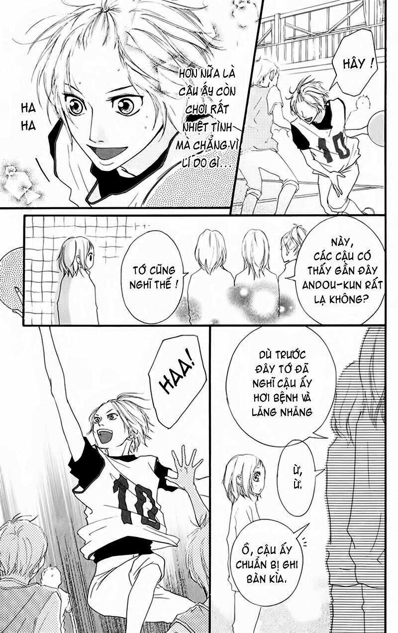 Tình Yêu Học Trò - Chapter 21 - Trang 11