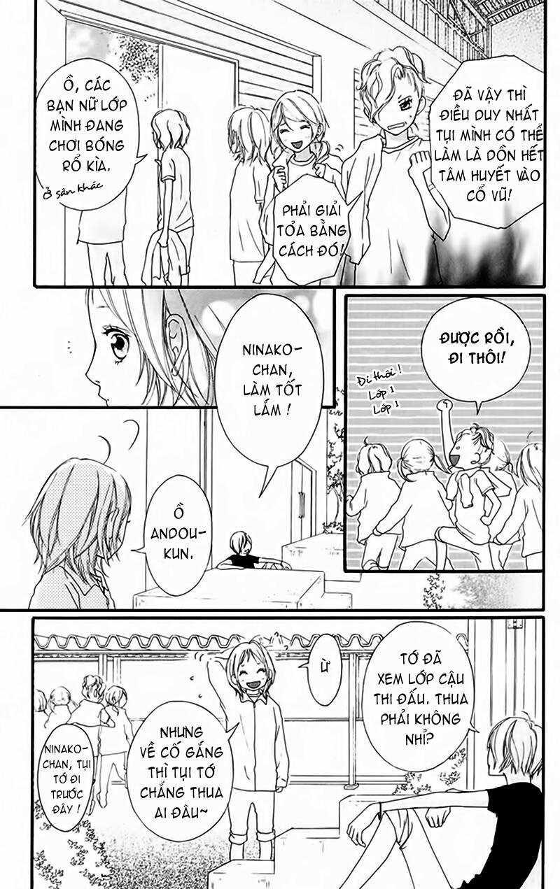 Tình Yêu Học Trò - Chapter 21 - Trang 13