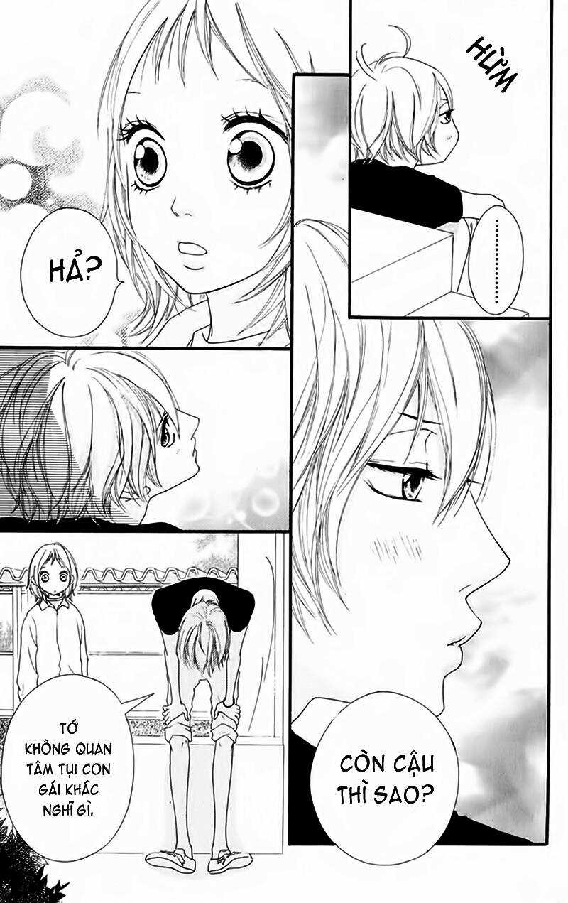 Tình Yêu Học Trò - Chapter 21 - Trang 15