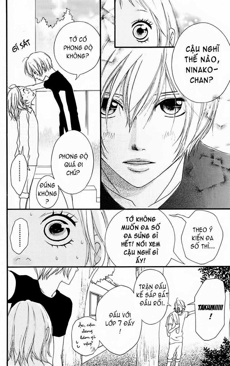 Tình Yêu Học Trò - Chapter 21 - Trang 16