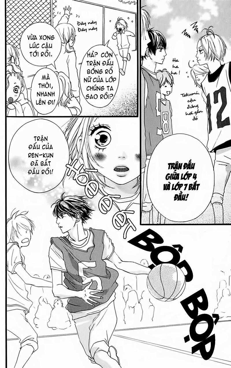 Tình Yêu Học Trò - Chapter 21 - Trang 18