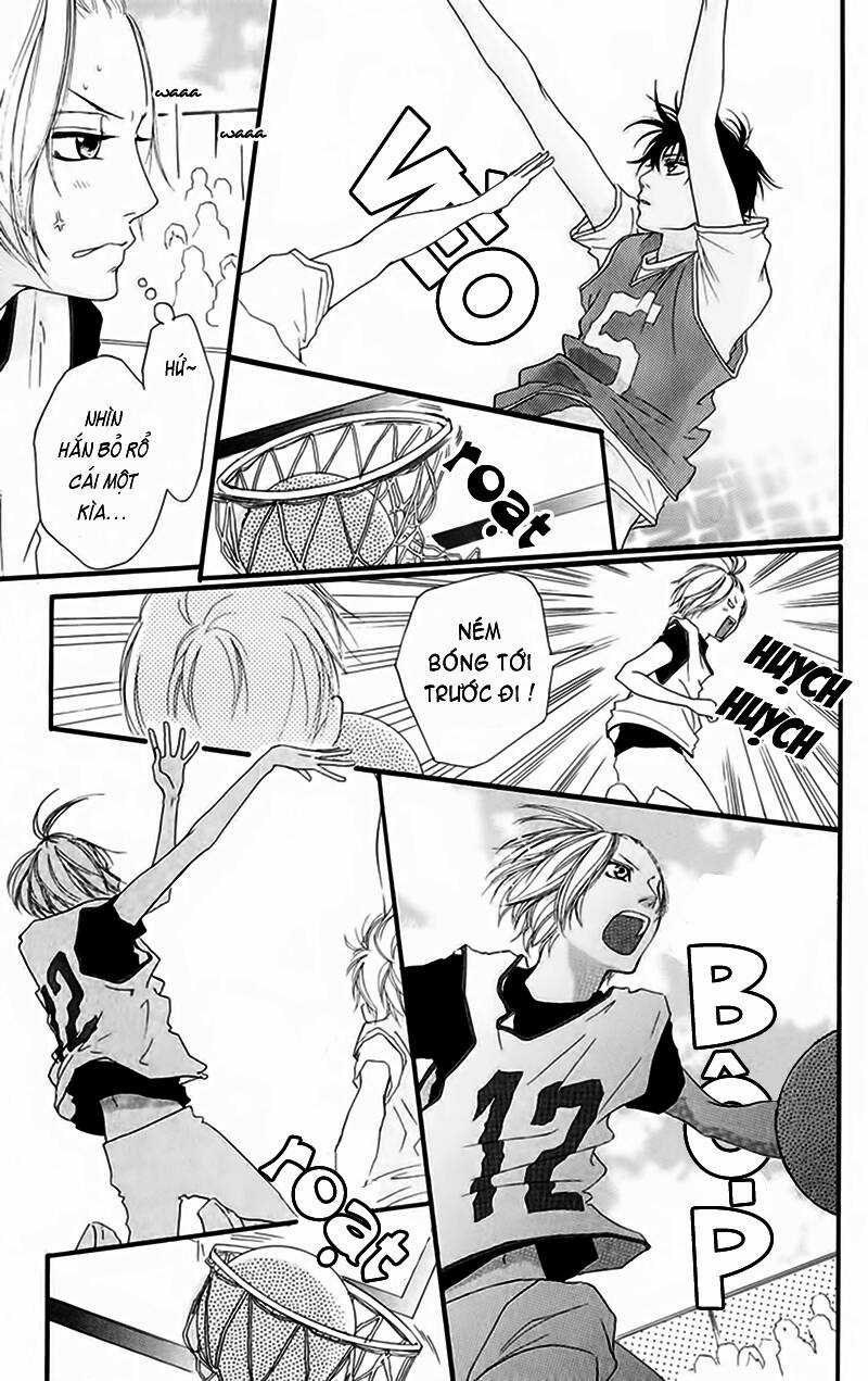 Tình Yêu Học Trò - Chapter 21 - Trang 19