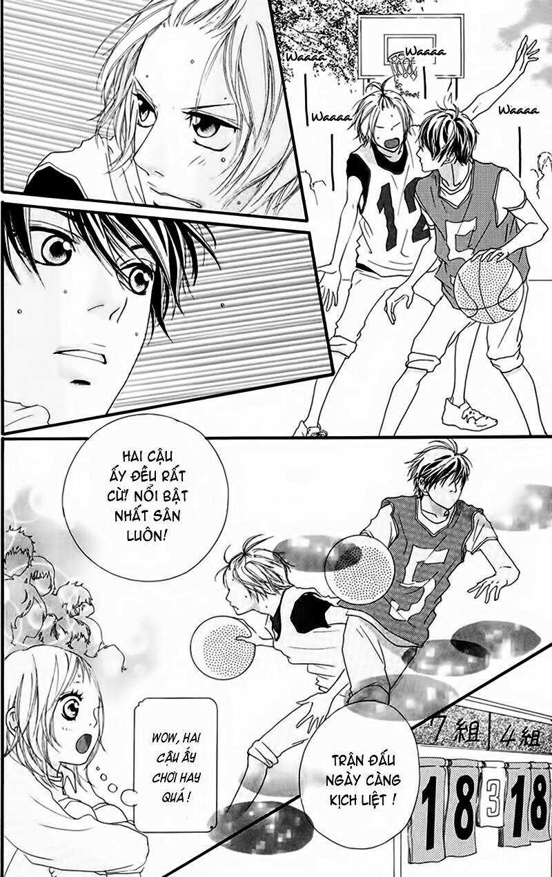 Tình Yêu Học Trò - Chapter 21 - Trang 20