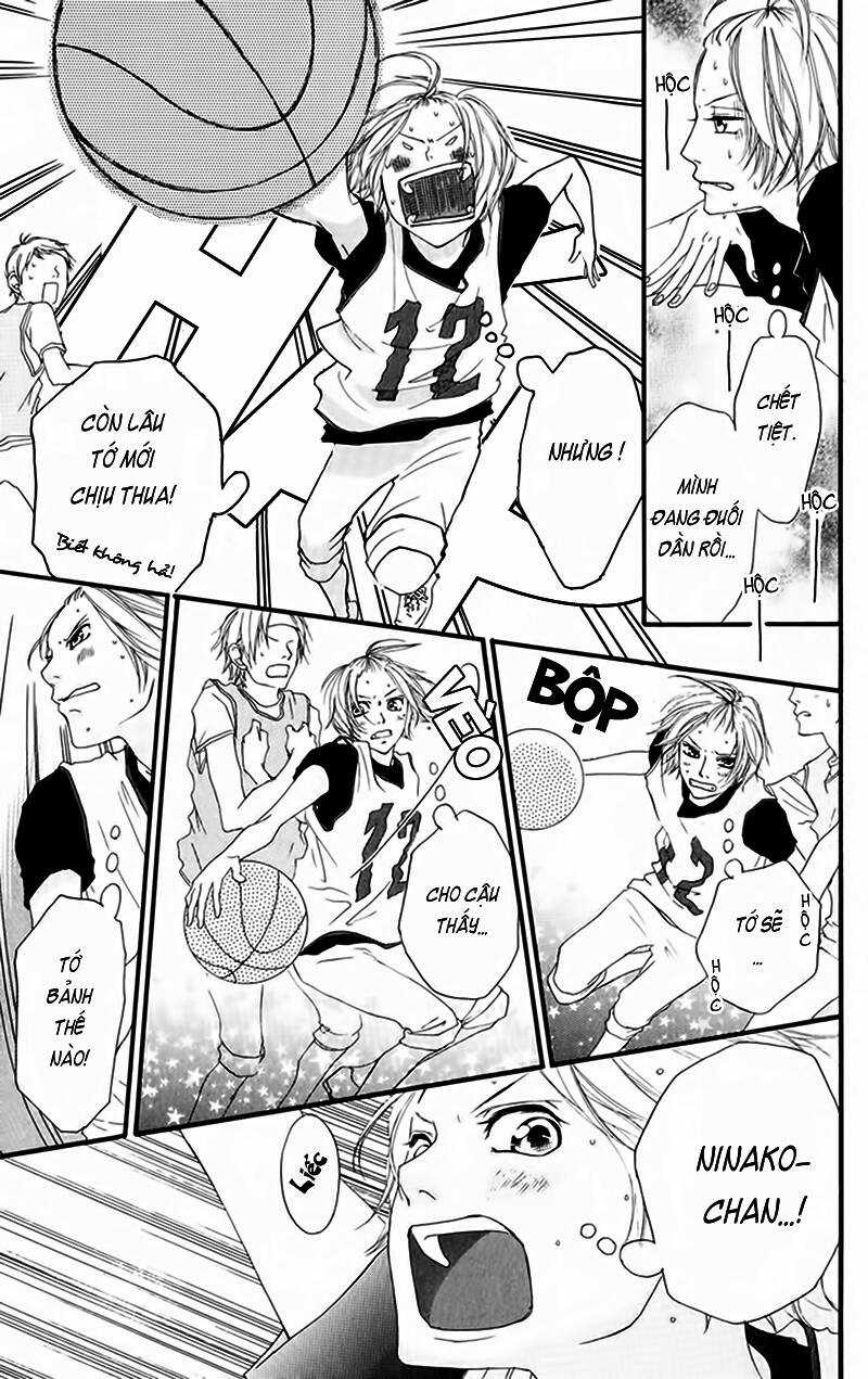 Tình Yêu Học Trò - Chapter 21 - Trang 21