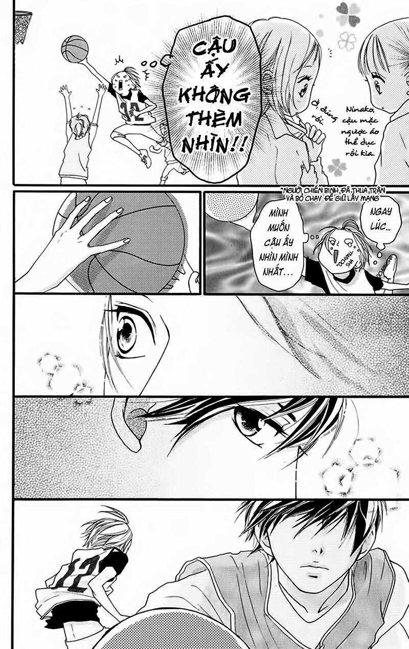 Tình Yêu Học Trò - Chapter 21 - Trang 22