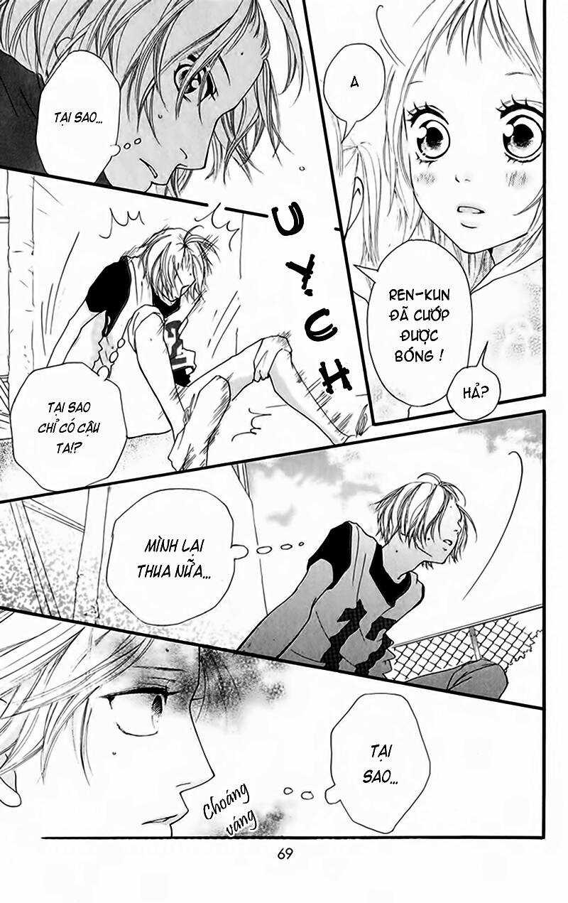 Tình Yêu Học Trò - Chapter 21 - Trang 23