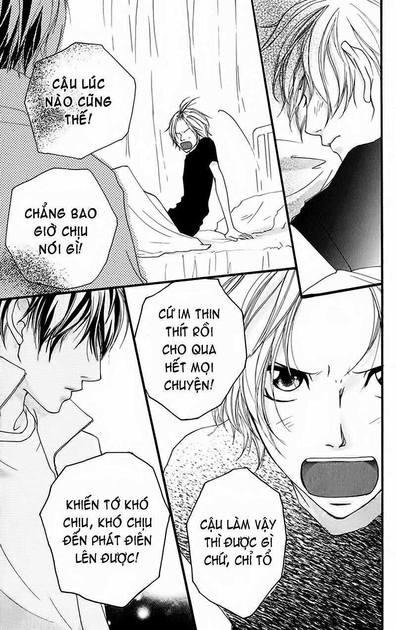 Tình Yêu Học Trò - Chapter 21 - Trang 27