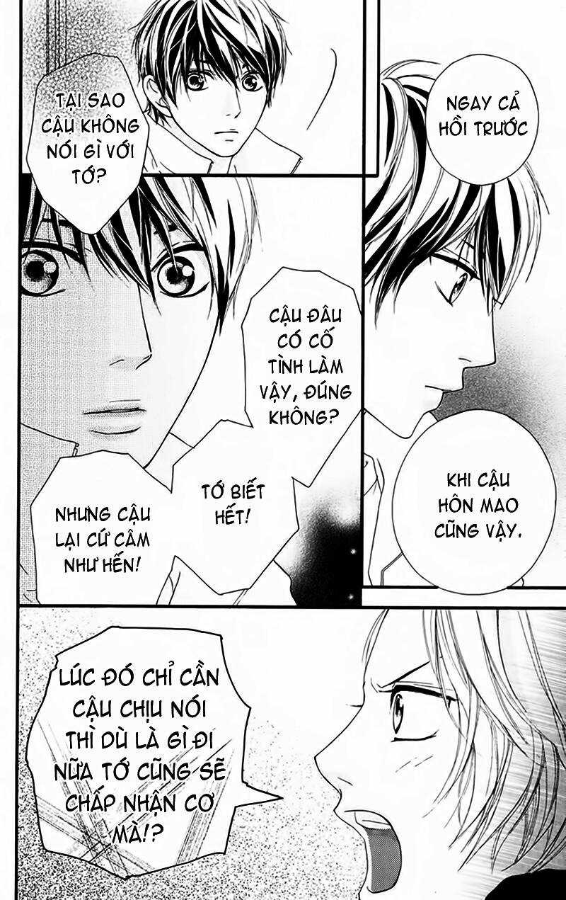 Tình Yêu Học Trò - Chapter 21 - Trang 28