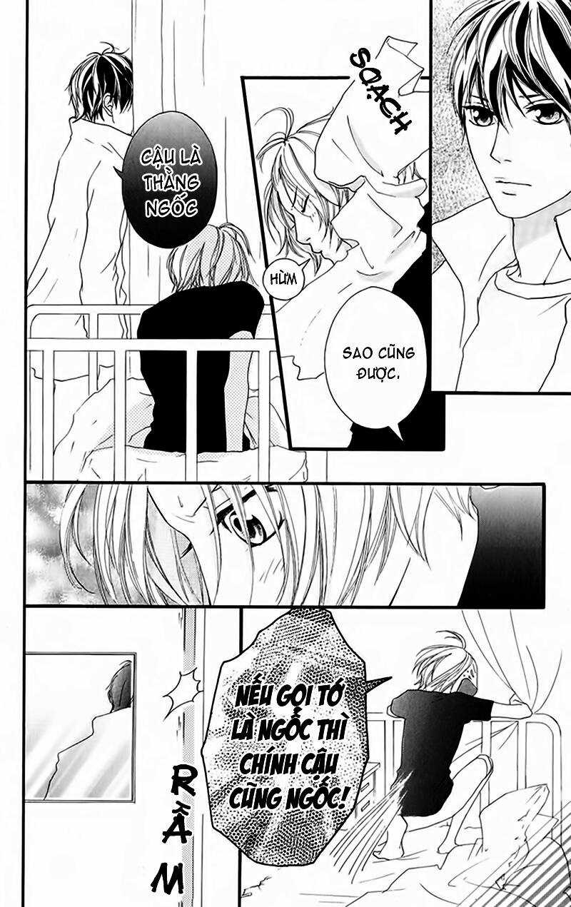 Tình Yêu Học Trò - Chapter 21 - Trang 30