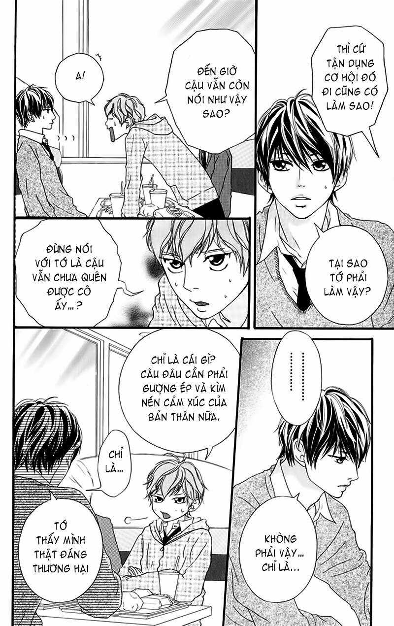 Tình Yêu Học Trò - Chapter 21 - Trang 4