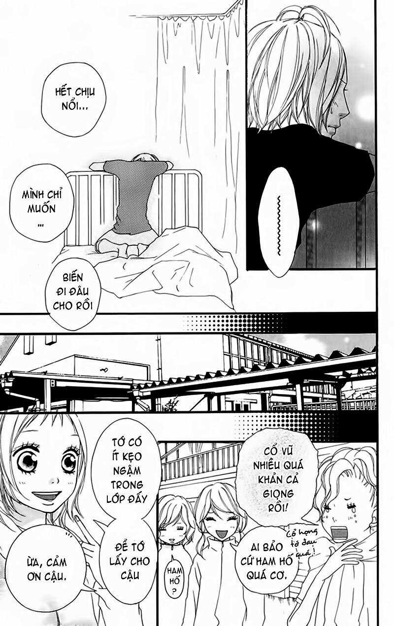 Tình Yêu Học Trò - Chapter 21 - Trang 31