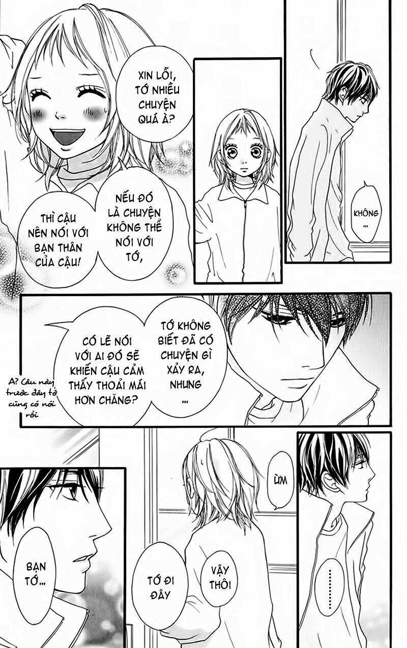 Tình Yêu Học Trò - Chapter 21 - Trang 33