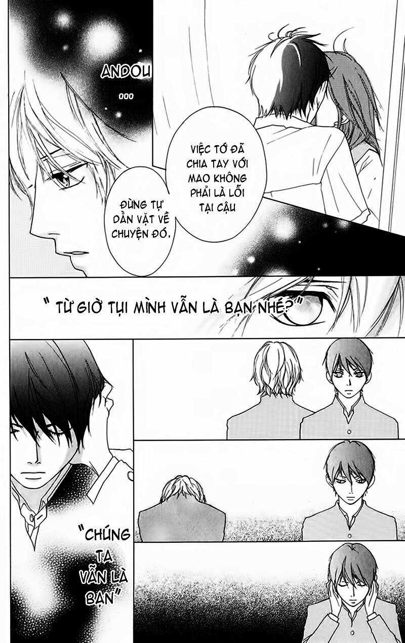 Tình Yêu Học Trò - Chapter 21 - Trang 40