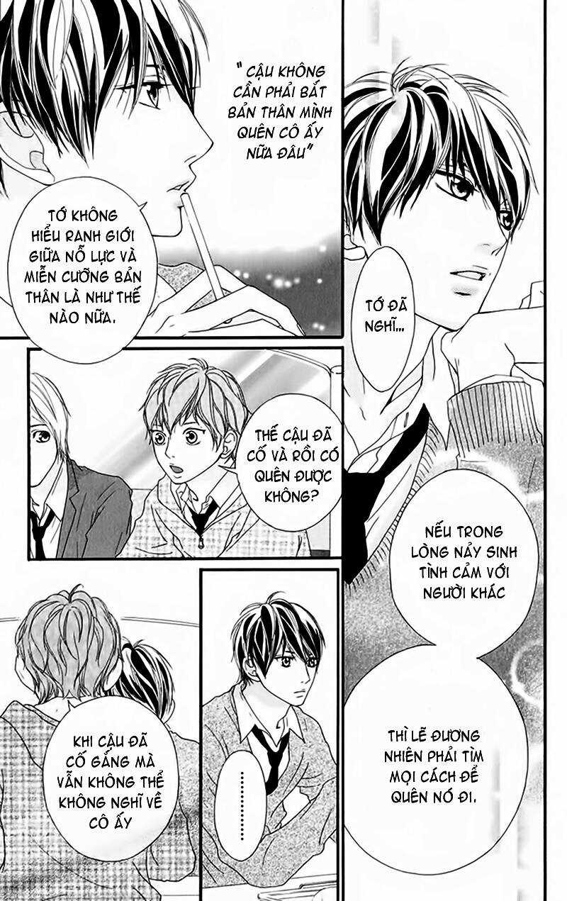 Tình Yêu Học Trò - Chapter 21 - Trang 5