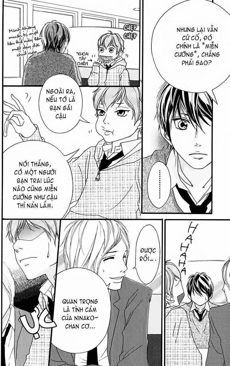 Tình Yêu Học Trò - Chapter 21 - Trang 6