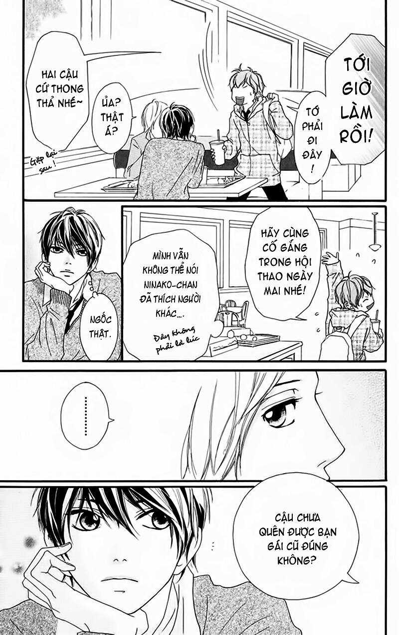 Tình Yêu Học Trò - Chapter 21 - Trang 7
