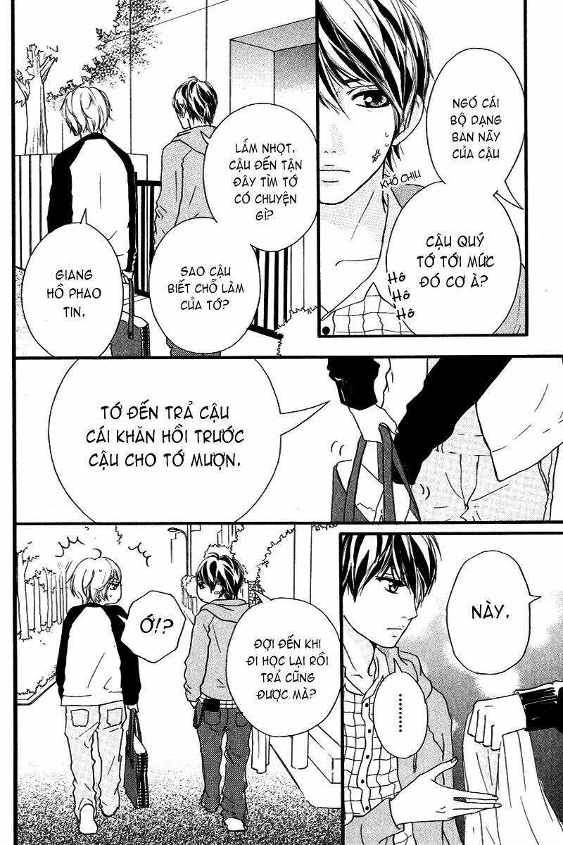 Tình Yêu Học Trò - Chapter 22 - Trang 11