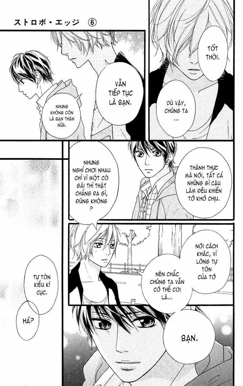 Tình Yêu Học Trò - Chapter 22 - Trang 16